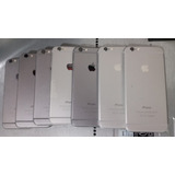 Lote 7 Iphones 6 Apple (leia O Anúncio)