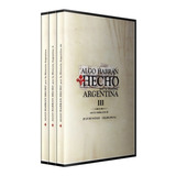 Algo Habran Hecho Por La Argentina I Ii Iii Dvd 