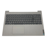 Base Palmrest Com Teclado Lenovo Ideapad 3 15ada05 15iil05