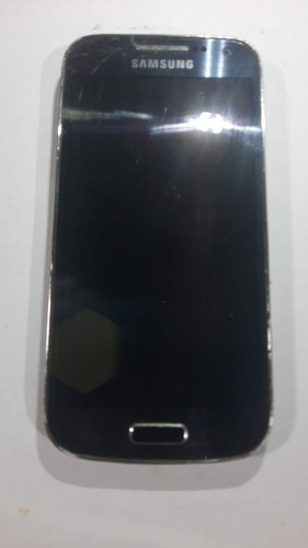 Teléfono Samsung Galaxy S4 Mini Con Detalle (i9190l)