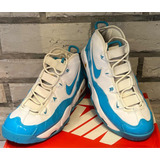 Tenis Nike Air Max Uptempo 96 Azul/blanco Hombre Talla 8