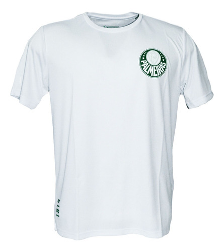 Camisa Palmeiras 1914 Branca Porco Sep Masculina Licenciada