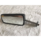 Espejo Retrovisor Deportivo Brazo Aluminio Izq Moto Auto