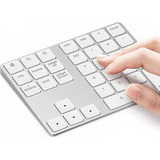 Teclado Numérico Inalámbrico