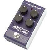 Pedal T.c. Electronic  Para Guitarra Thunderstorm Flang