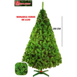 Pino Monarca Verde De Lujo, Marca Naviplastic, 1.90m