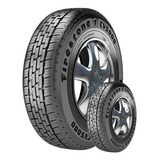 Combo X 2 Firestone 205/70 R15c 106/104r Cv5000 Br