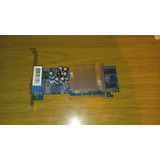 Placa De Video Nvidia Geforce Fx5200 128mb Usada