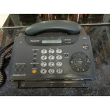 Fax Panafax Uf-s1 Panasonic 110v Funcionando C/cabos