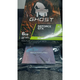 Placa De Video Gtx 1660 Nvidia Super Ghost Geforce 6gb