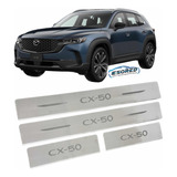 Pisa Puertas Mazda Cx50 Protectores