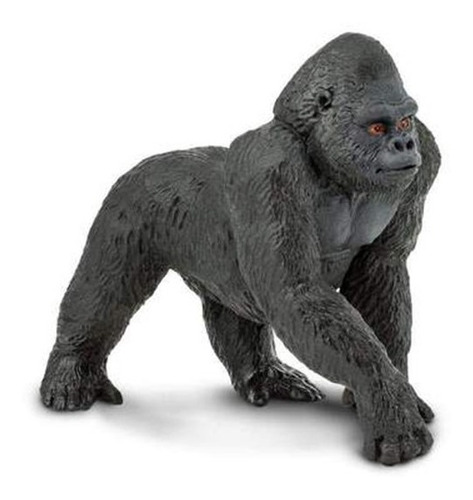 Figura Gorillas Animales Selva Juguete Detalles Real