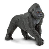 Figura Gorillas Animales Selva Juguete Detalles Real