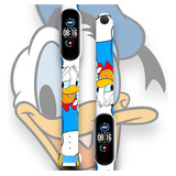 Reloj Pato Donald Reloj Niño Digital Touch - Pato Donald