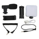 Kit Para Completar Vídeos De Vlogs Para Teléfonos Inteligent