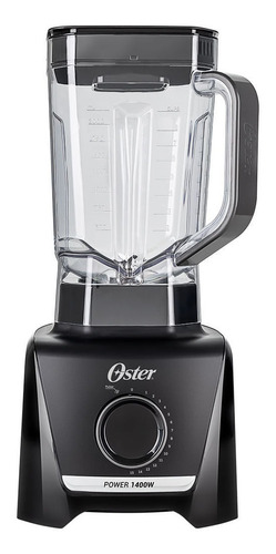 Liquidificador Oster 1400 Full Oliq610 3.2 L Preto 