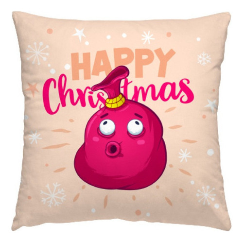 Nuevas Fundas De Almohada Dibujos Animados Navideños 5piezas