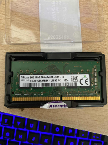 Sodim 8 Gb X 2 Ddr 4 16 Gb Crucial Y Skhynix 2400 Y 2666