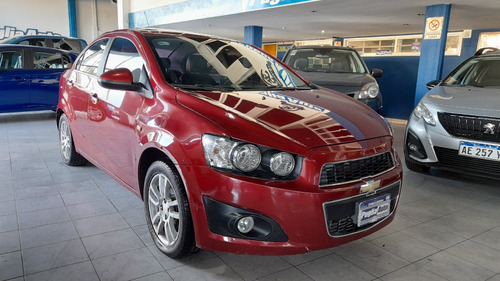 Chevrolet Sonic 1.6 Ltz 2014 Gnc Excelente!