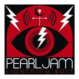 Pearl Jam Lightning Bolt Usa Import Cd Nuevo