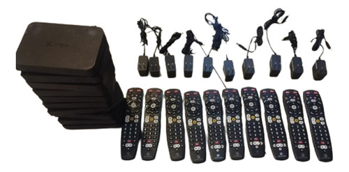 Lote De 10 Tv Box Zte