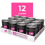 Pro Plan Ur Urinary Ox/st (12 Latas 377gr.)