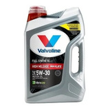 Aceite Valvoline 5w30 Alto Kilometraje 100% Sintetico