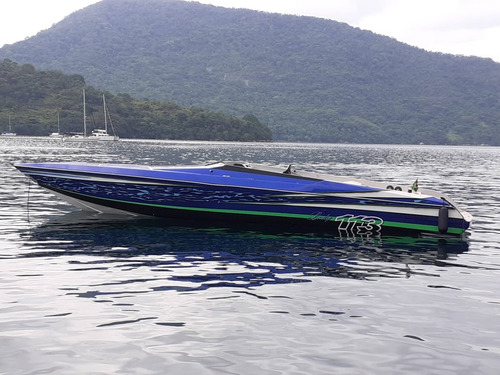 INTERMARINE COUGAR 42 MERCEDES MEGATECH 2X400HP 1994/2019