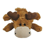 Juguete Para Perro Kong Marvin Moose Cozie, Pequeño