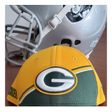 Gorra New Era 39 Thirty Green Bay Packers 