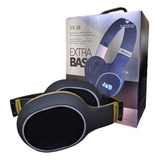 Audifonos Diadema Bluetooth Extra Bass Para Motorola Samsung