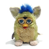 Antigo Furby Boneco Original Tiger 1999 Fala Ingles Coleção