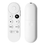 Controle Remoto Bluetooth Por Voz Google Chromecast 4 4k