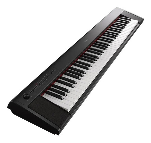Teclado Yamaha Np-32 Portátil De Tipo Piano Sencillo Cuota