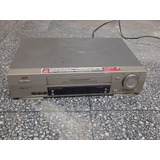 Videocasetera - Jvc Hr-j676en