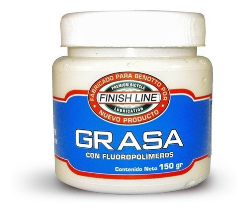 Grasa Para Bicicleta Finish Line Con Teflón