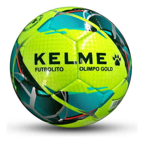 Balón Futbolito Kelme Olimpo Gold Nº4