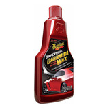 Cera Líquida Carnauba Para Brillo Profundo 473ml Meguiar's