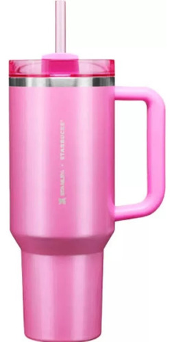 Vaso Termo Stanley Starbucks 40oz 1.18 Lts Rosa