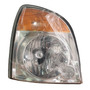 Faro Derecho Hyundai H100  Dodge H100