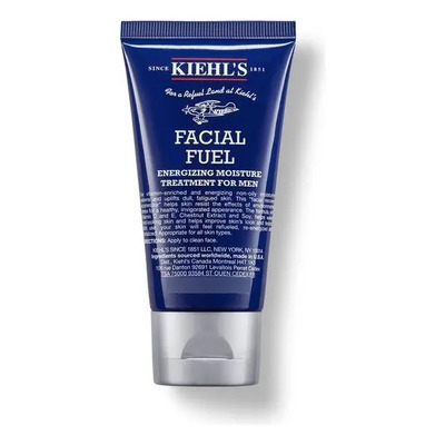 Crema Facial Hombre, Kiehl's, Facial Fuel Face Cream 75 Ml Todo Tipo De Piel Día\u002Fnoche | Meses sin interés