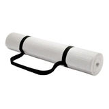 Mat Yoga Colchoneta 6mm Con Correa Hygge Fit Pilates Fitness