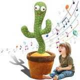 Cactus Cactus Imitando Juguetes
