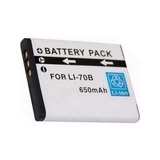 Batería Li 70b Para Olympus