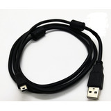 Cable Mini Usb A Usb 2.0 - Ideal Joystick Ps3