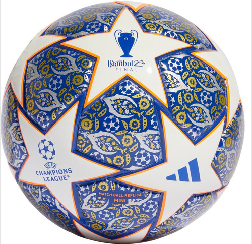 Mini Balón Ucl Istanbul 2023