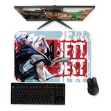 Mousepad Gamer Grande Speed 60x40 - Valorant Jett 6