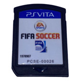 Fifa Soccer Ps Vita Jogo Original Loose - Leia A Descrição