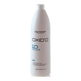 Agua Oxigenada Alfaparf Oxidante 10 Volumes 1l