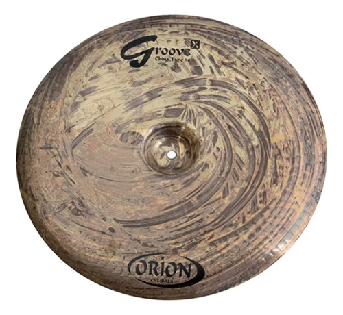 Prato China 18 Groove X Orion Em Liga B10 Gx18ch Ex Octagon